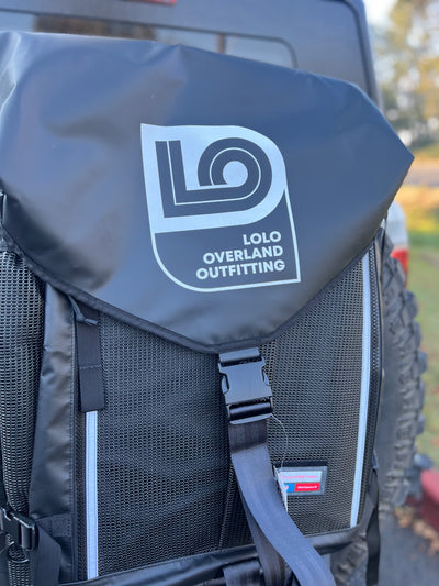 Last US Bag Oscar's Mobile Hideout - Lolo Overland Outfitting