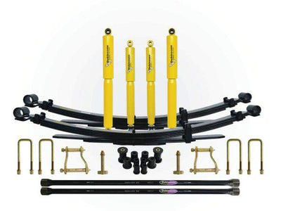 Dobinsons Full Suspension Kit for Toyota 4Runner 1st Generation - LN61, YN63 08/1985 to 1989 IFS Only - Lolo Overland Outfitting