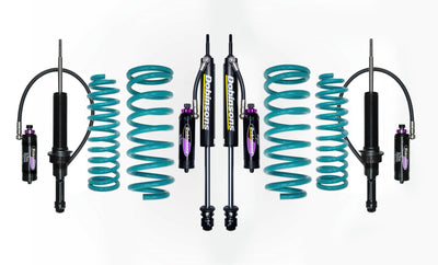Dobinsons 1.5-2" MRR 3-Way Adjustable Lift Kit For Chevy Colorado 7 SUV / Trailblazer 2012 on - Lolo Overland Outfitting