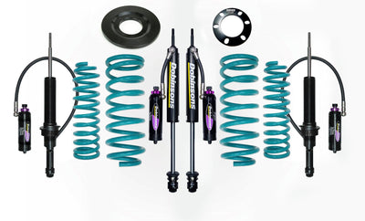 Dobinsons 1" to 3.5" MRR 3-Way Adjustable Lift Kit Toyota 4Runner 2010-2022 (KDSS) - Lolo Overland Outfitting