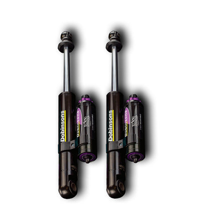 Dobinsons Pair of 3-4" Rear MRR 3-WAY ADJUSTABLE Shocks(MRA29-A743) - Lolo Overland Outfitting