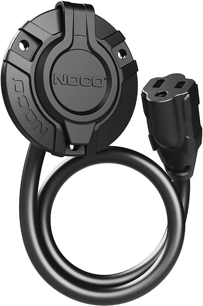 Noco 16in Ac Port Plug - Lolo Overland Outfitting