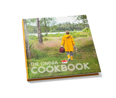 Omnia Stove Top Oven Cook Book - Lolo Overland Outfitting