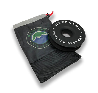 OVS 6.25” Recovery Ring - Lolo Overland Outfitting