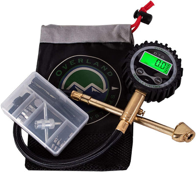 OVS Tire Pressure Gauge Kit - Lolo Overland Outfitting