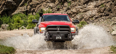 AEV SNORKEL KIT FOR 2009-2018 RAM 1500/2500/3500/4500/5500 - Lolo Overland Outfitting