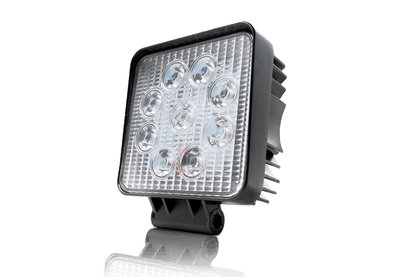 27W Square Work Light - Lolo Overland Outfitting