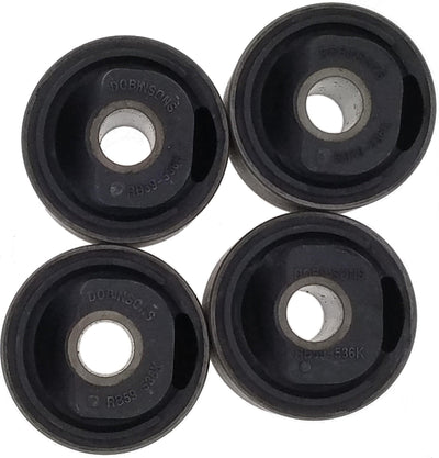 Dobinsons Front Axle-End Radius Arms Bushings Kit, OE Rubber Replacement Land Cruiser 70/80 Series(RB59-536K) - Lolo Overland Outfitting