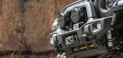 AEV RX FRONT BUMPER - Lolo Overland Outfitting