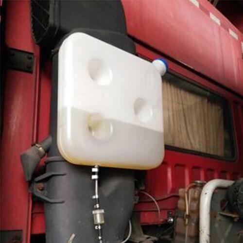 Vevor  10L Plastic Fuel Oil Gasoline Tank For Car Truck Air