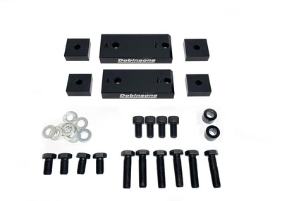 Dobinsons Sway Bar Relocation Kit(SE59-525K) - Lolo Overland Outfitting