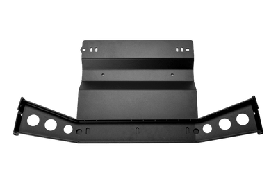 2005-2015 Toyota Tacoma Transfer Case Skid Plate - Lolo Overland Outfitting