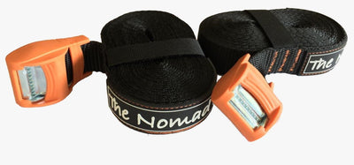 Nomad Tie Down Straps - Regular - Lolo Overland Outfitting