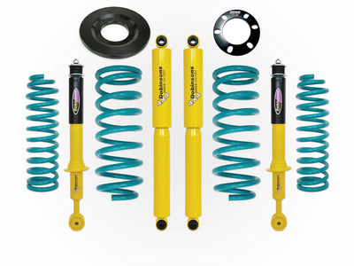 Dobinsons 1" to 3.5" Lift Kit for Toyota 4Runner 2010-2021 - W/KDSS - Lolo Overland Outfitting